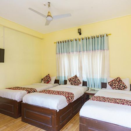 Hotel Angel Pokhara Eksteriør bilde