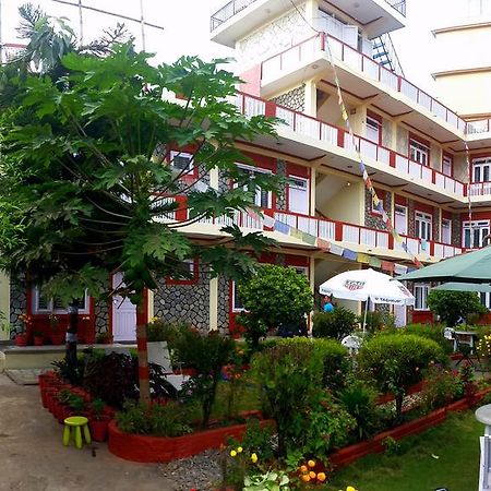 Hotel Angel Pokhara Eksteriør bilde