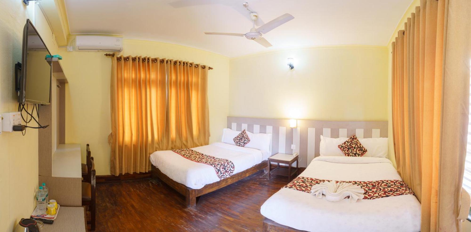 Hotel Angel Pokhara Eksteriør bilde
