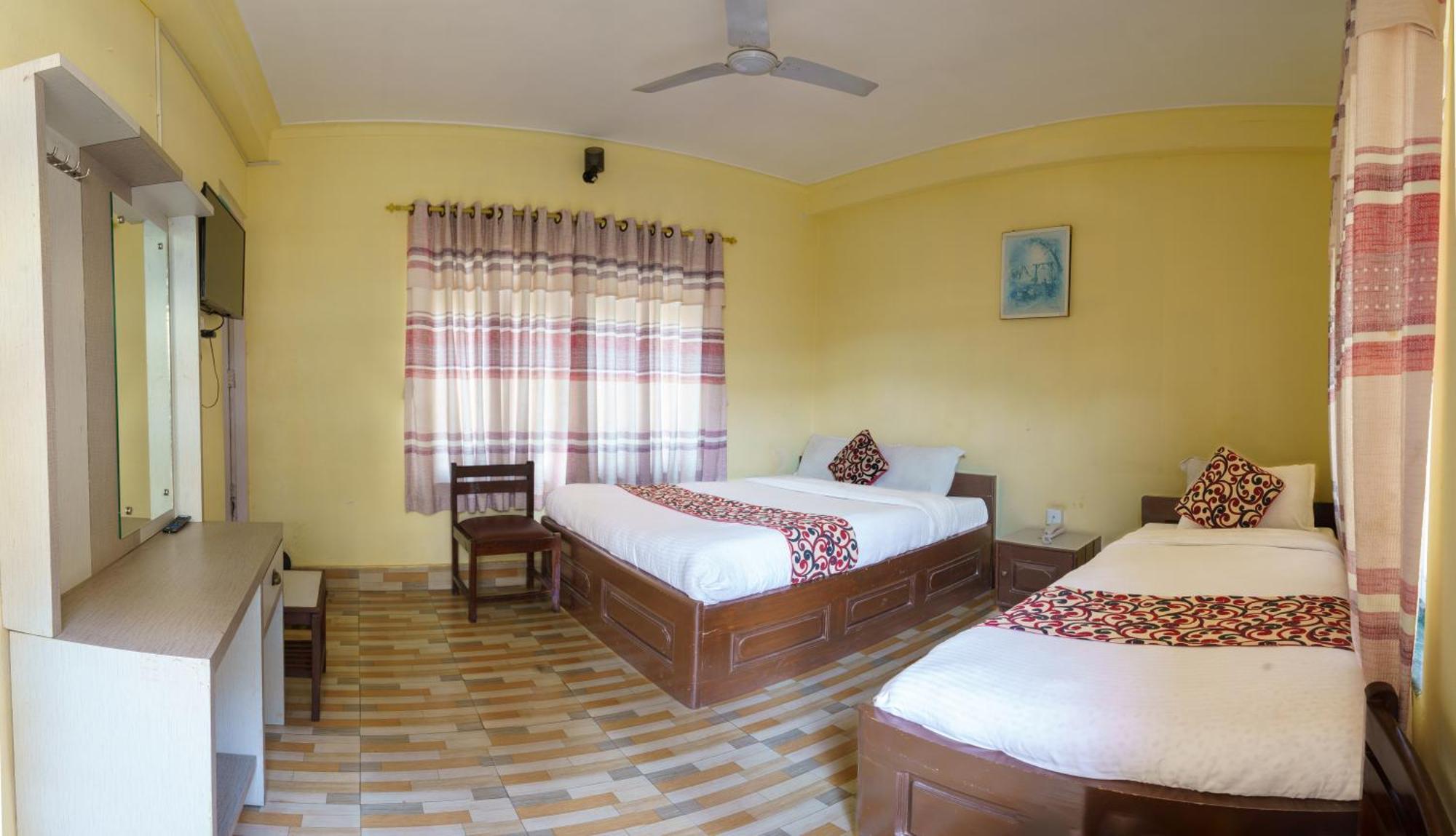 Hotel Angel Pokhara Eksteriør bilde