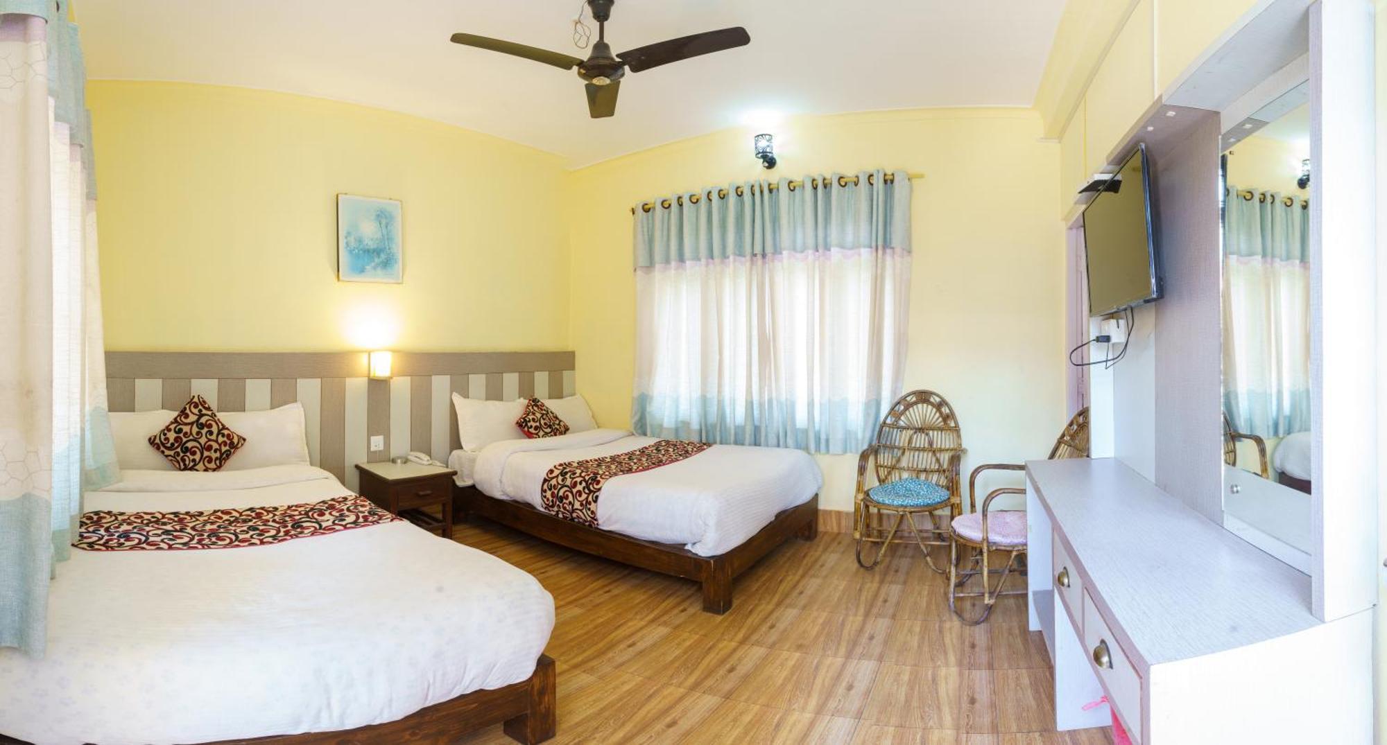 Hotel Angel Pokhara Eksteriør bilde