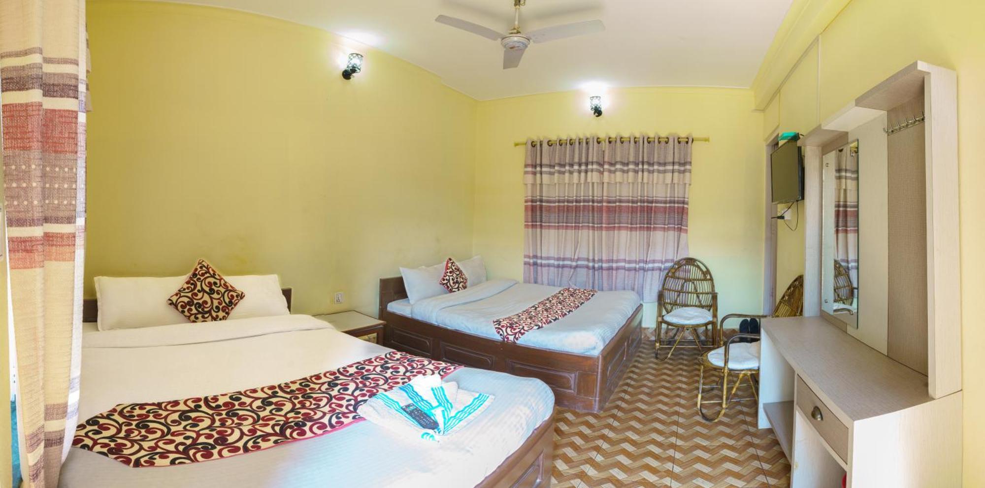 Hotel Angel Pokhara Eksteriør bilde