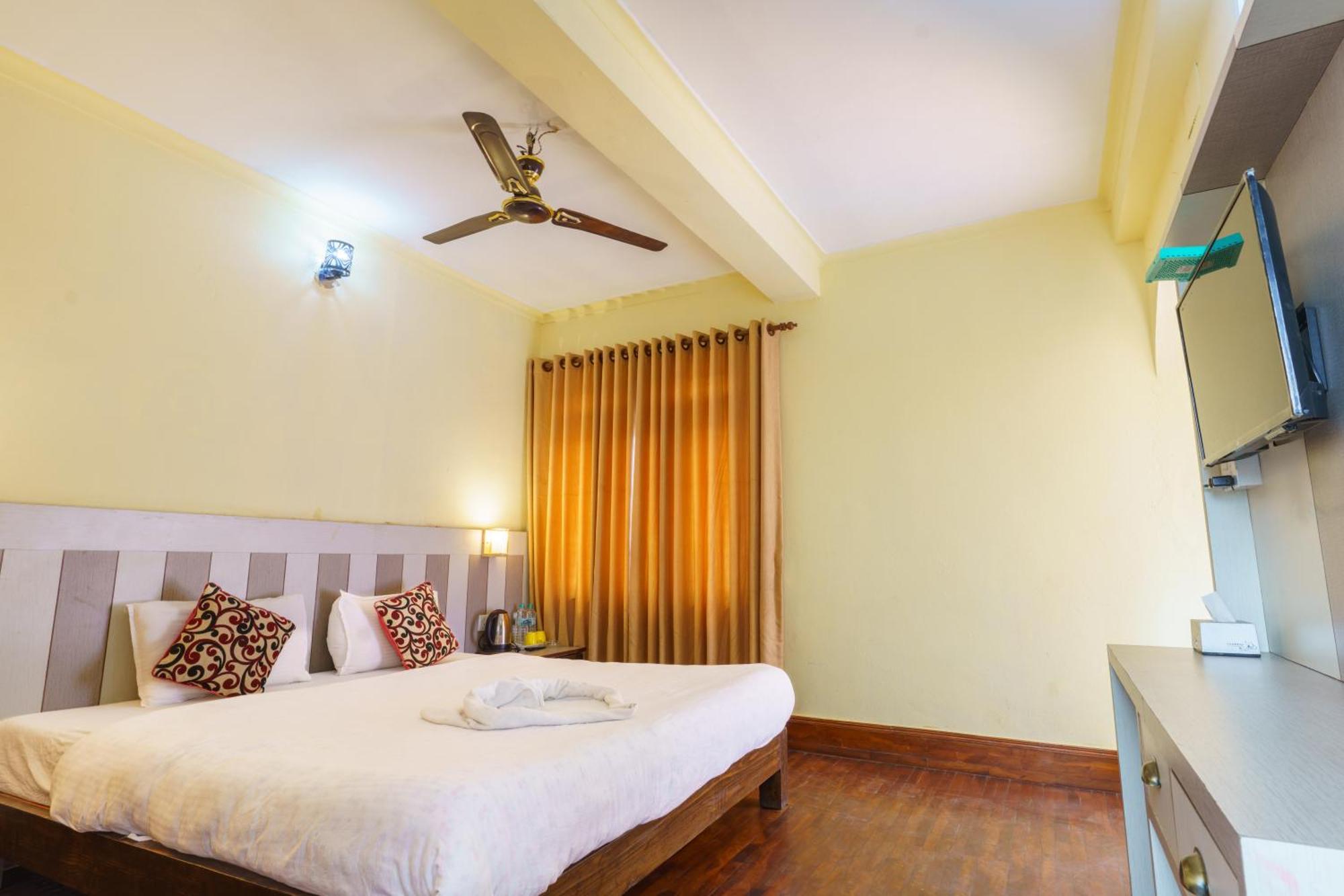 Hotel Angel Pokhara Eksteriør bilde