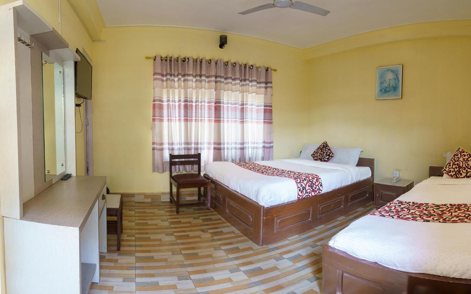 Hotel Angel Pokhara Eksteriør bilde