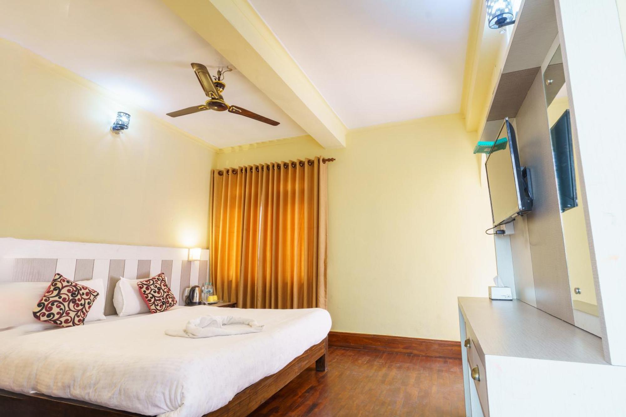 Hotel Angel Pokhara Eksteriør bilde