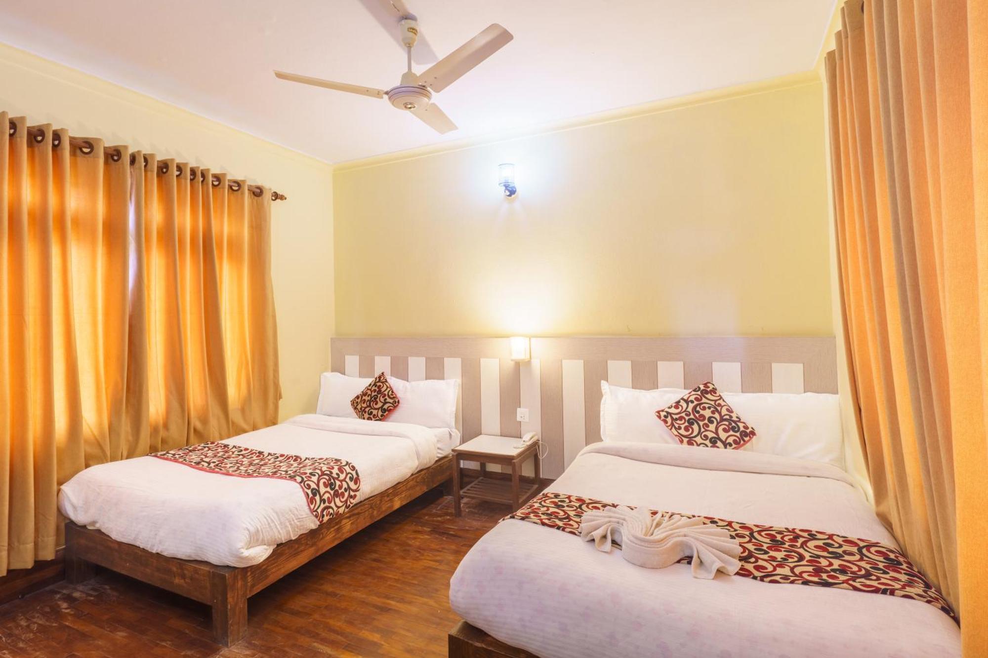 Hotel Angel Pokhara Eksteriør bilde