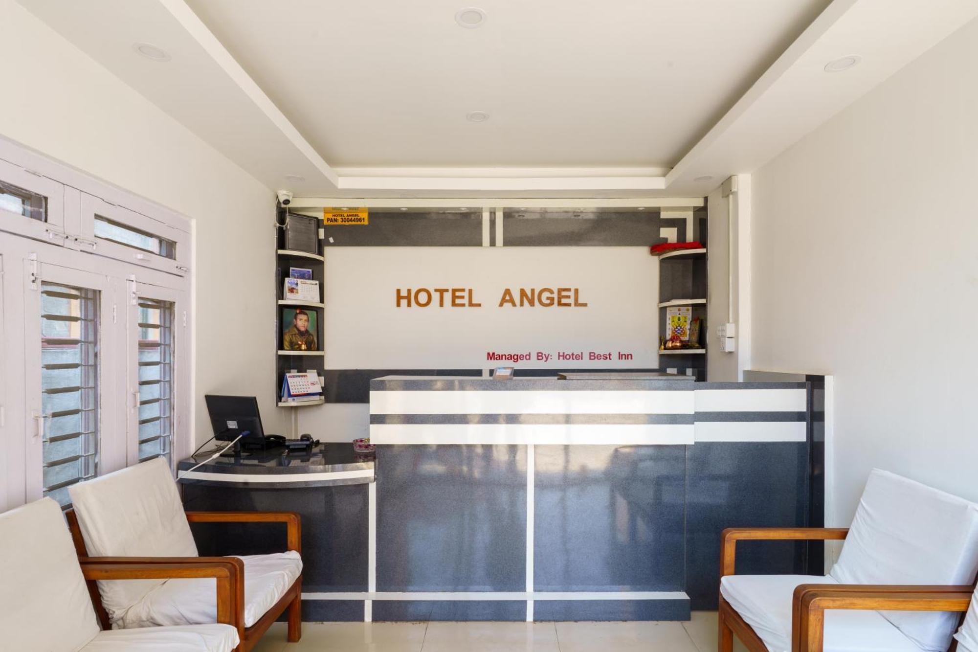 Hotel Angel Pokhara Eksteriør bilde