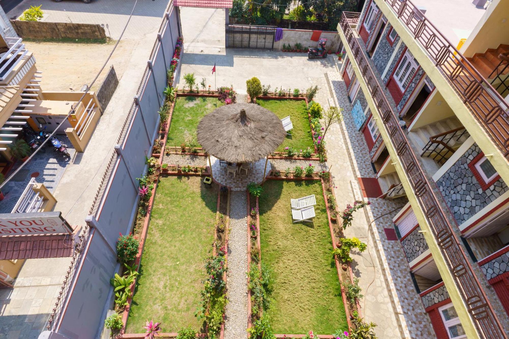 Hotel Angel Pokhara Eksteriør bilde