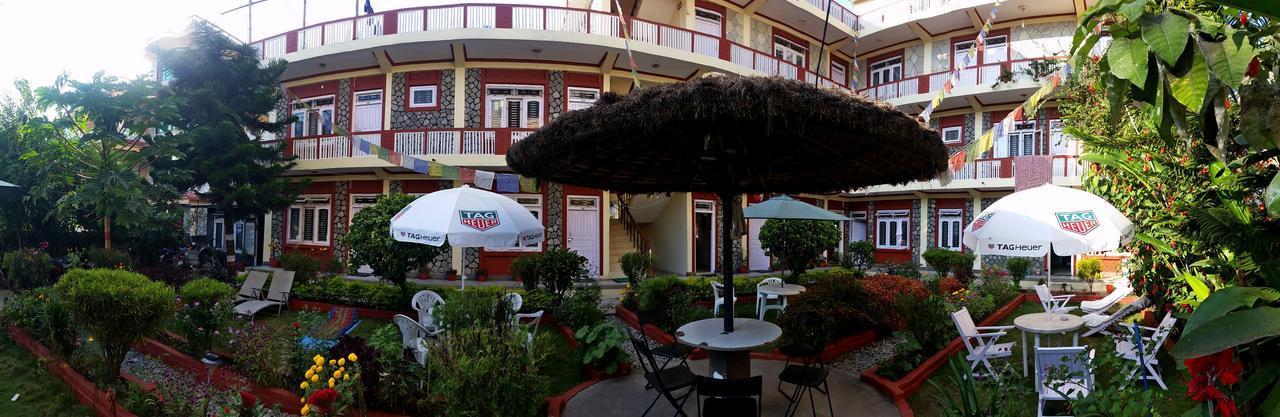 Hotel Angel Pokhara Eksteriør bilde