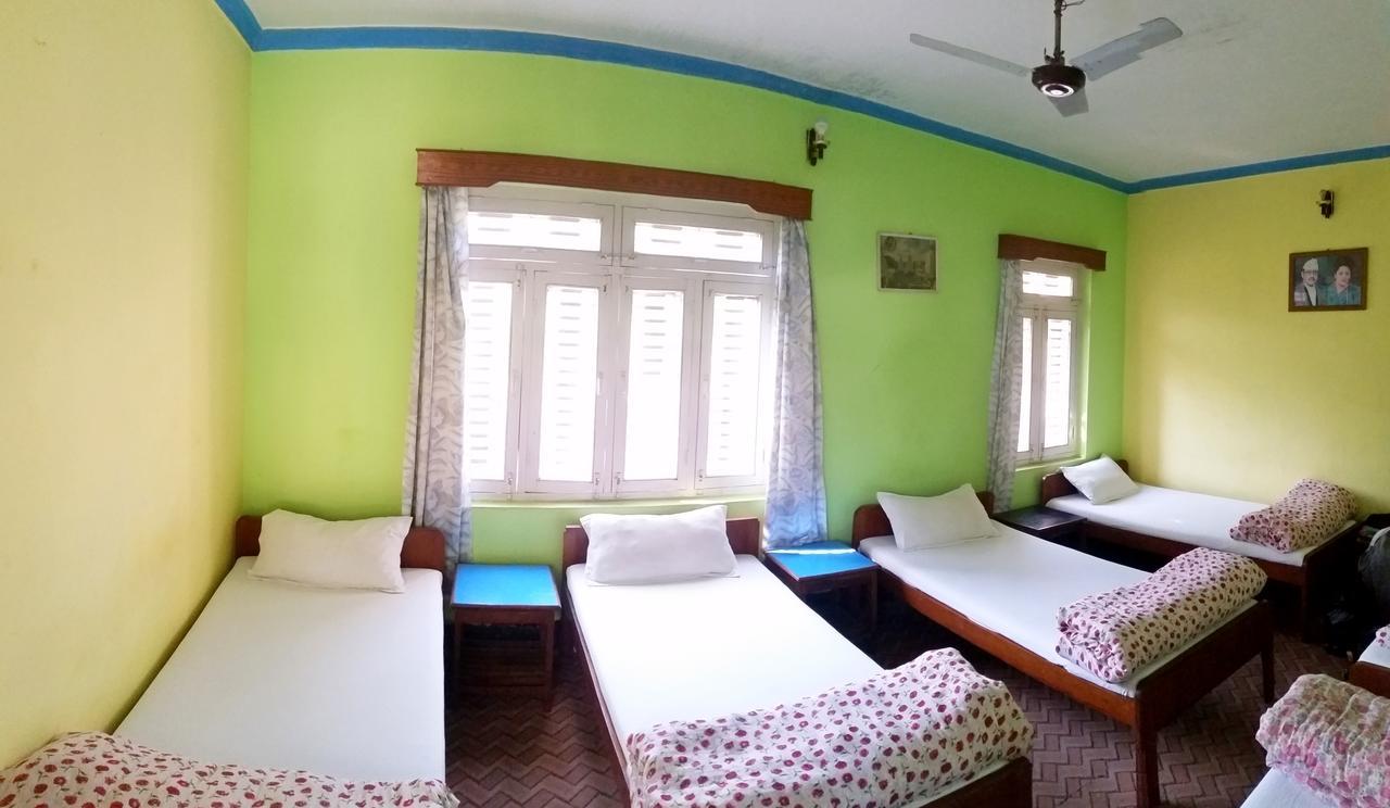 Hotel Angel Pokhara Eksteriør bilde