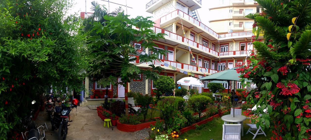 Hotel Angel Pokhara Eksteriør bilde