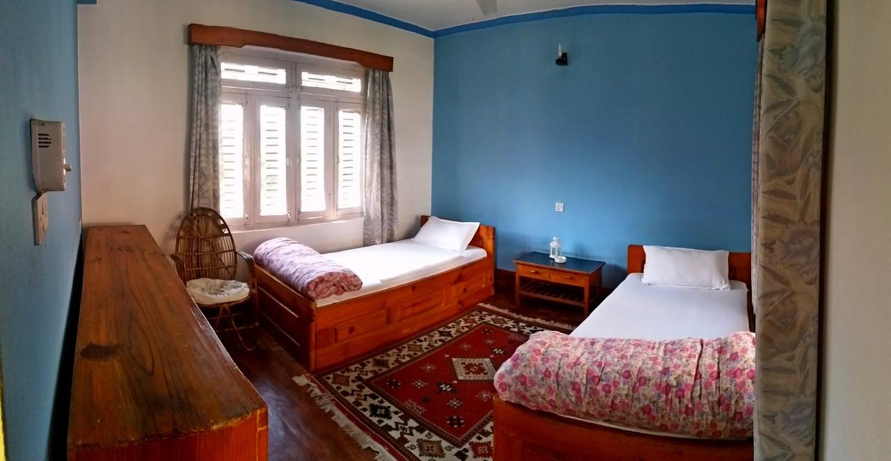 Hotel Angel Pokhara Eksteriør bilde