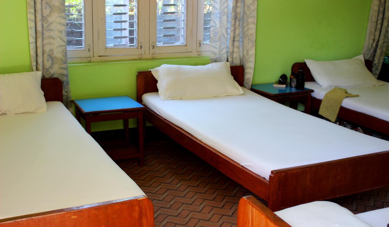 Hotel Angel Pokhara Eksteriør bilde