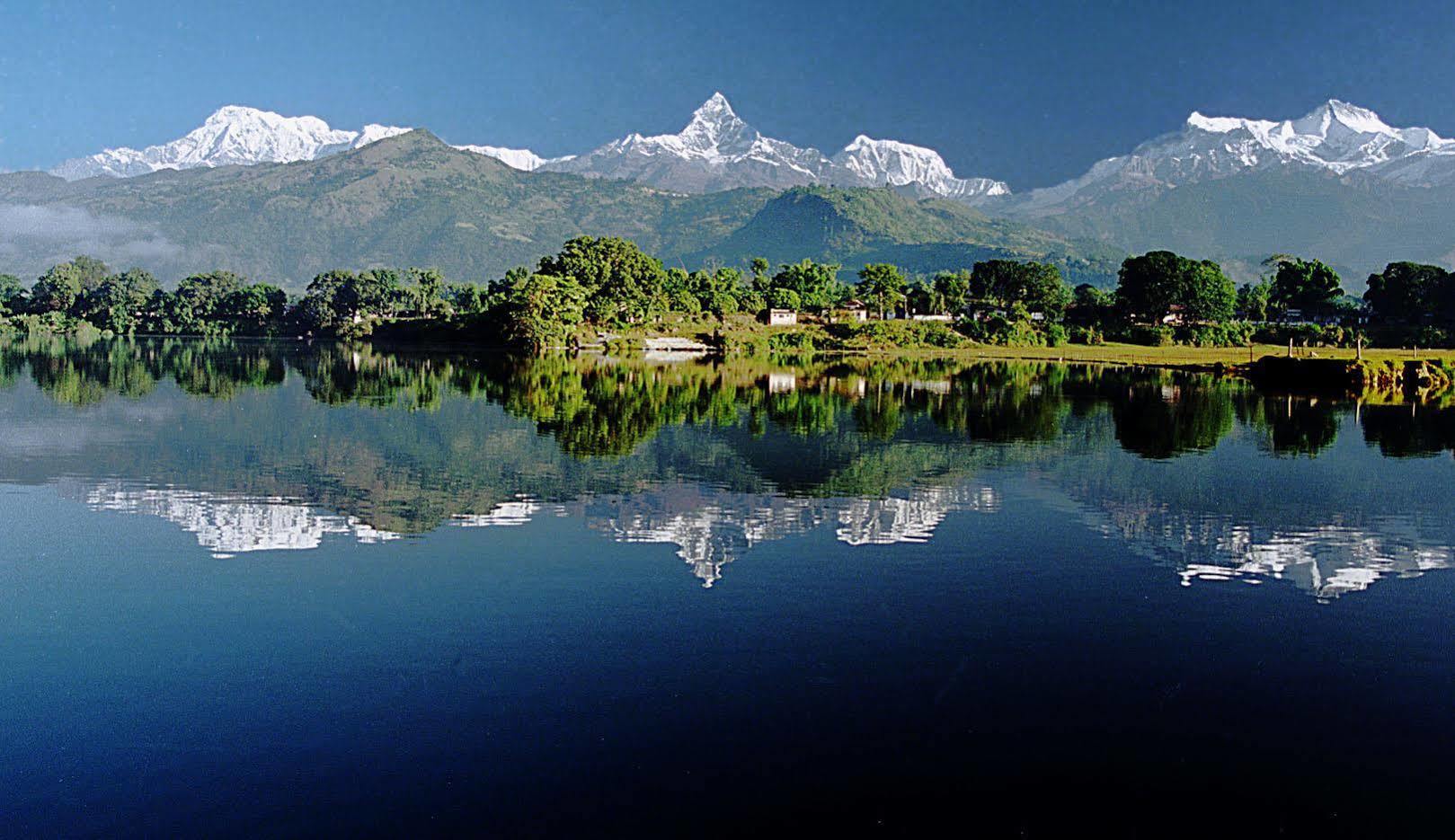 Hotel Angel Pokhara Eksteriør bilde