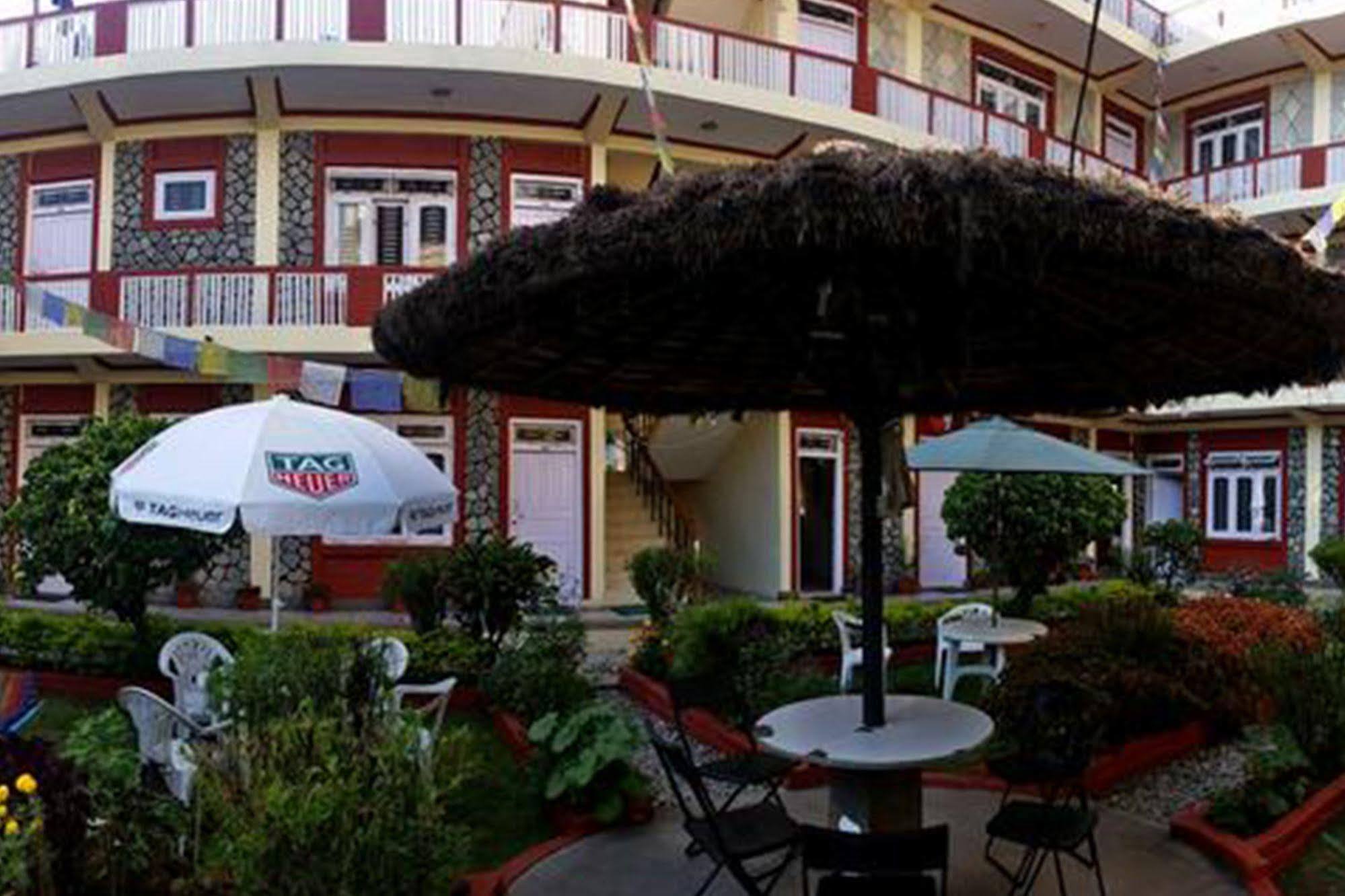 Hotel Angel Pokhara Eksteriør bilde