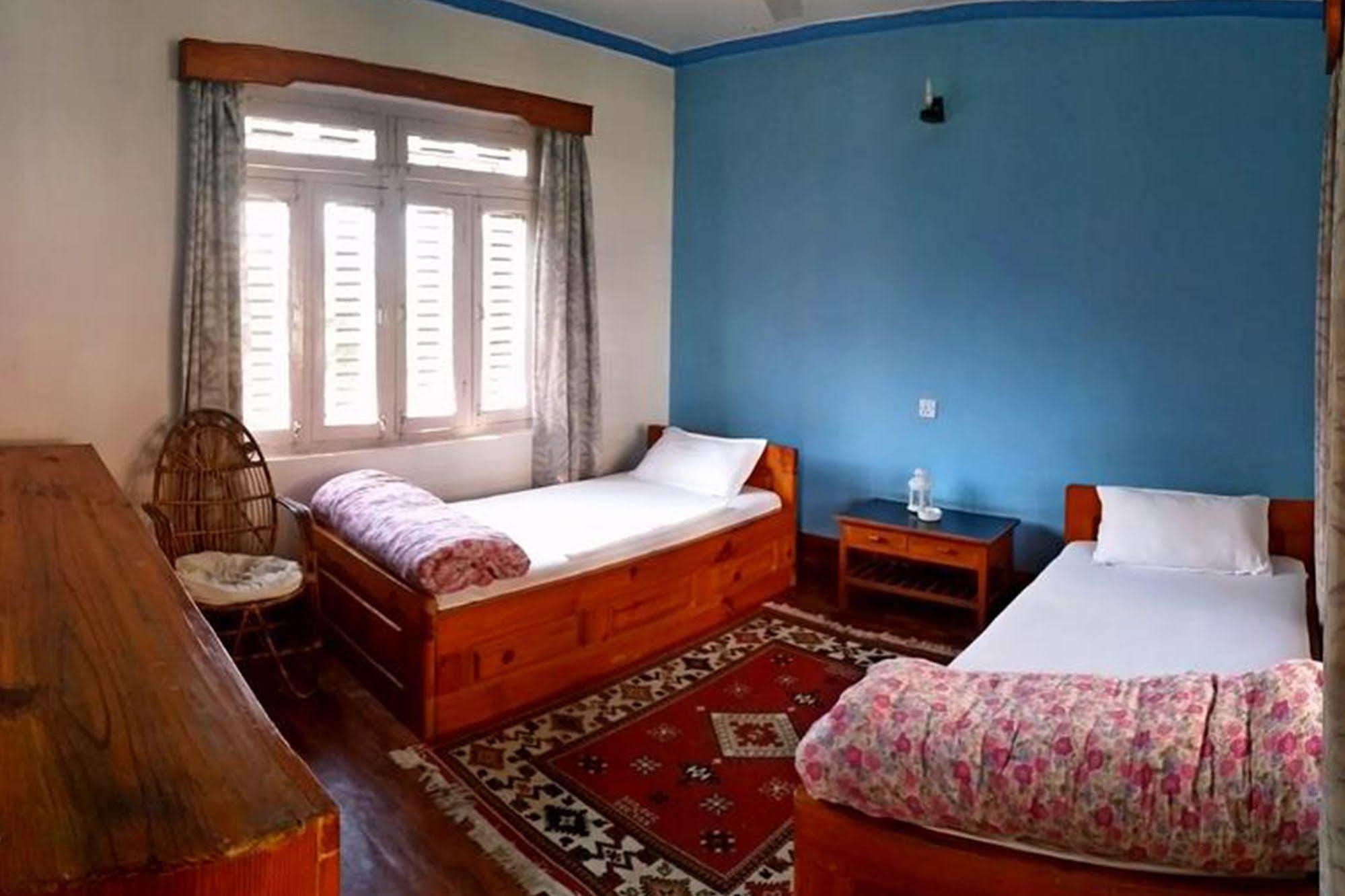 Hotel Angel Pokhara Eksteriør bilde