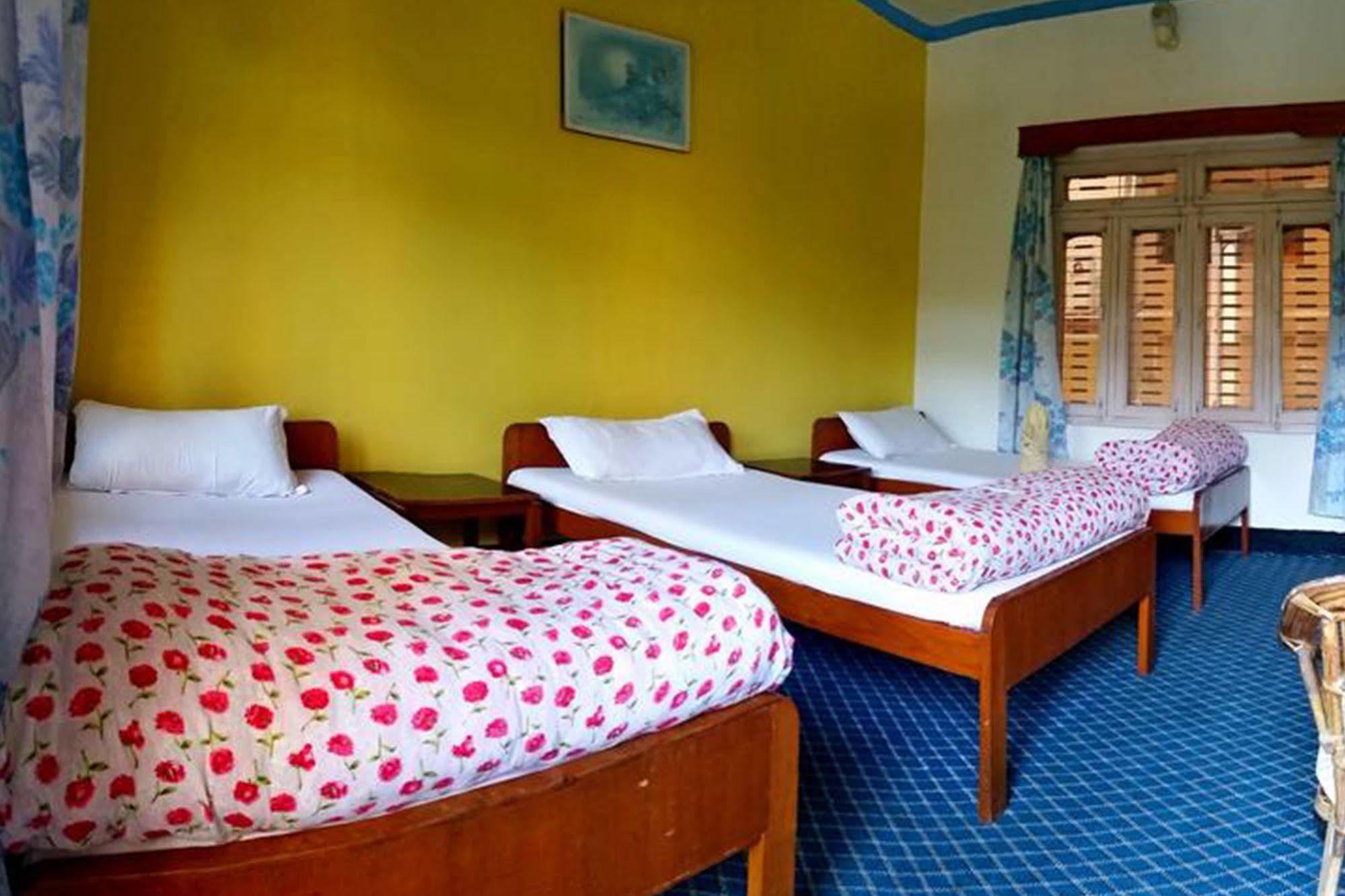 Hotel Angel Pokhara Eksteriør bilde
