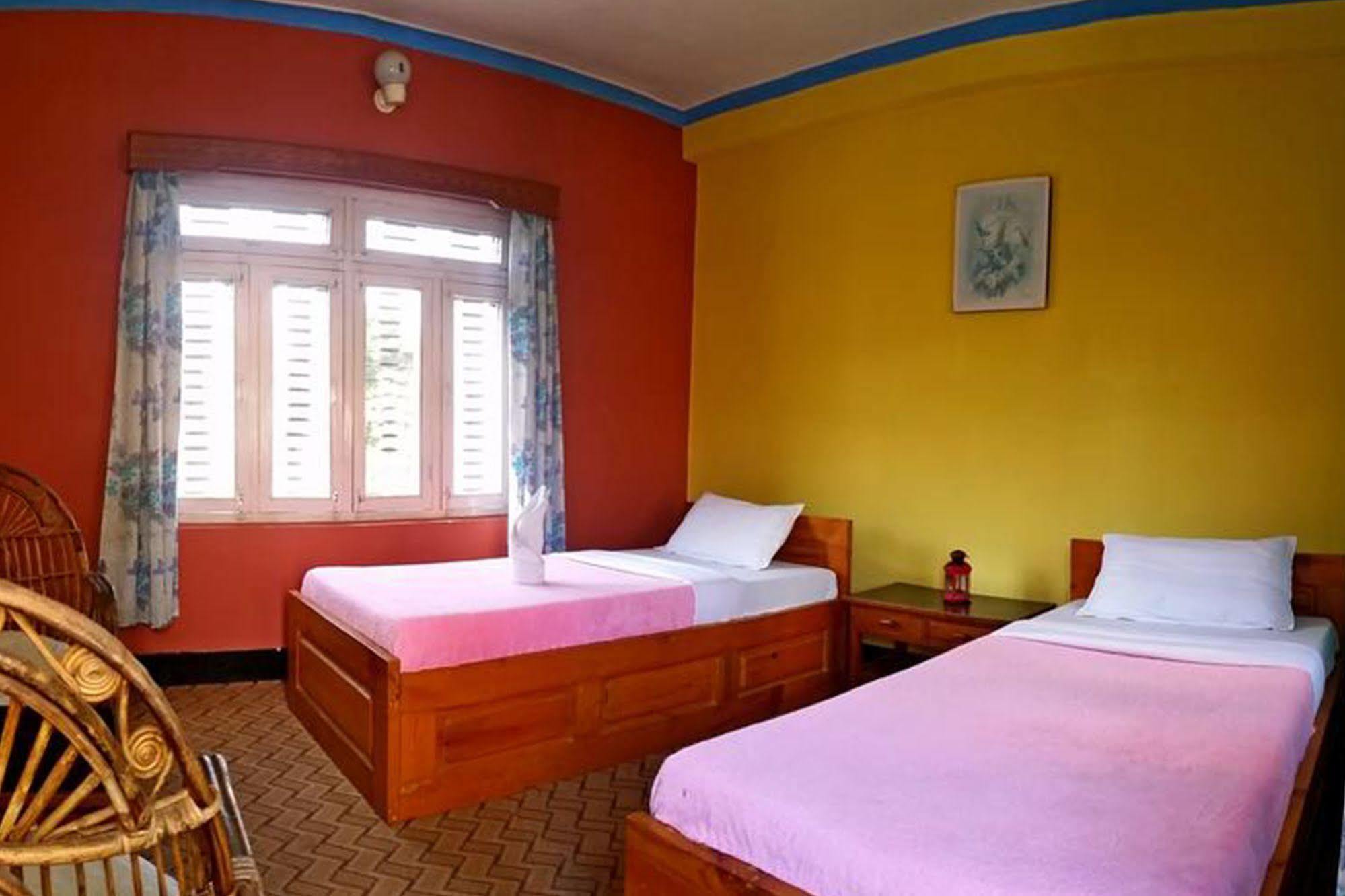 Hotel Angel Pokhara Eksteriør bilde