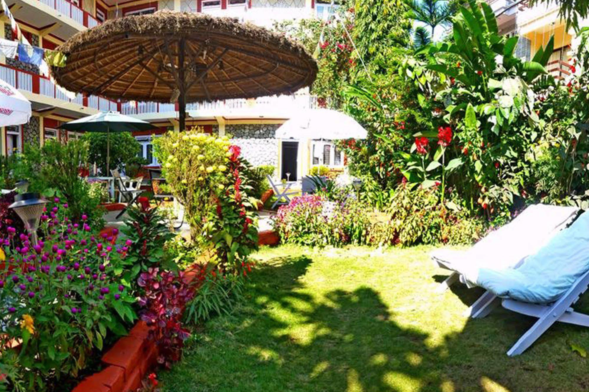 Hotel Angel Pokhara Eksteriør bilde