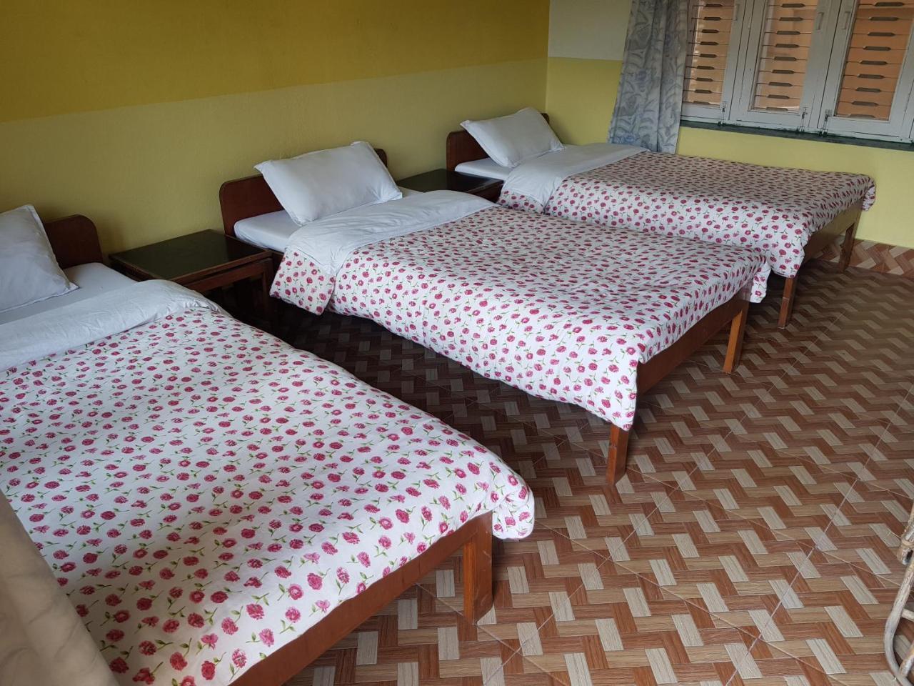 Hotel Angel Pokhara Eksteriør bilde