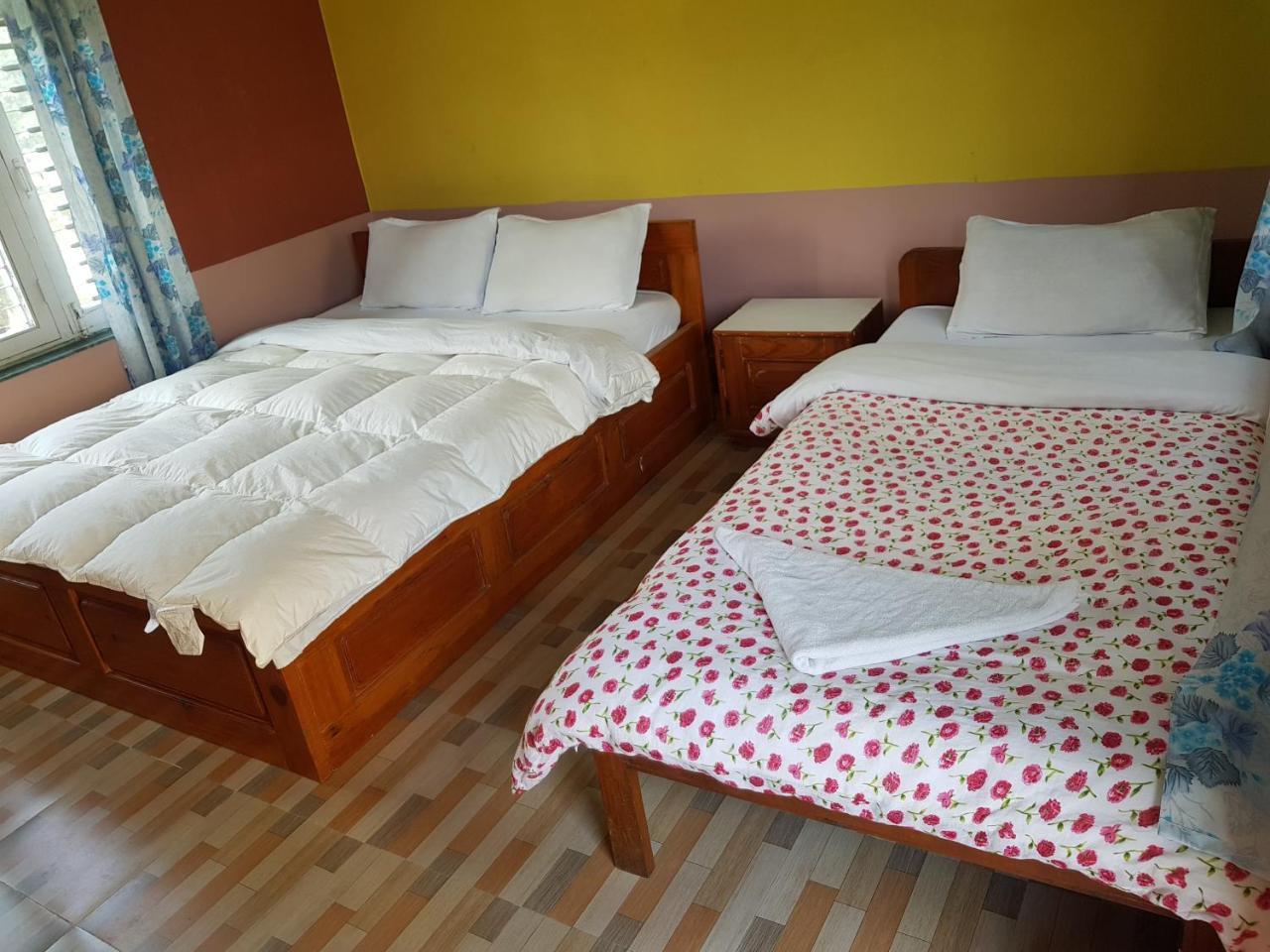 Hotel Angel Pokhara Eksteriør bilde