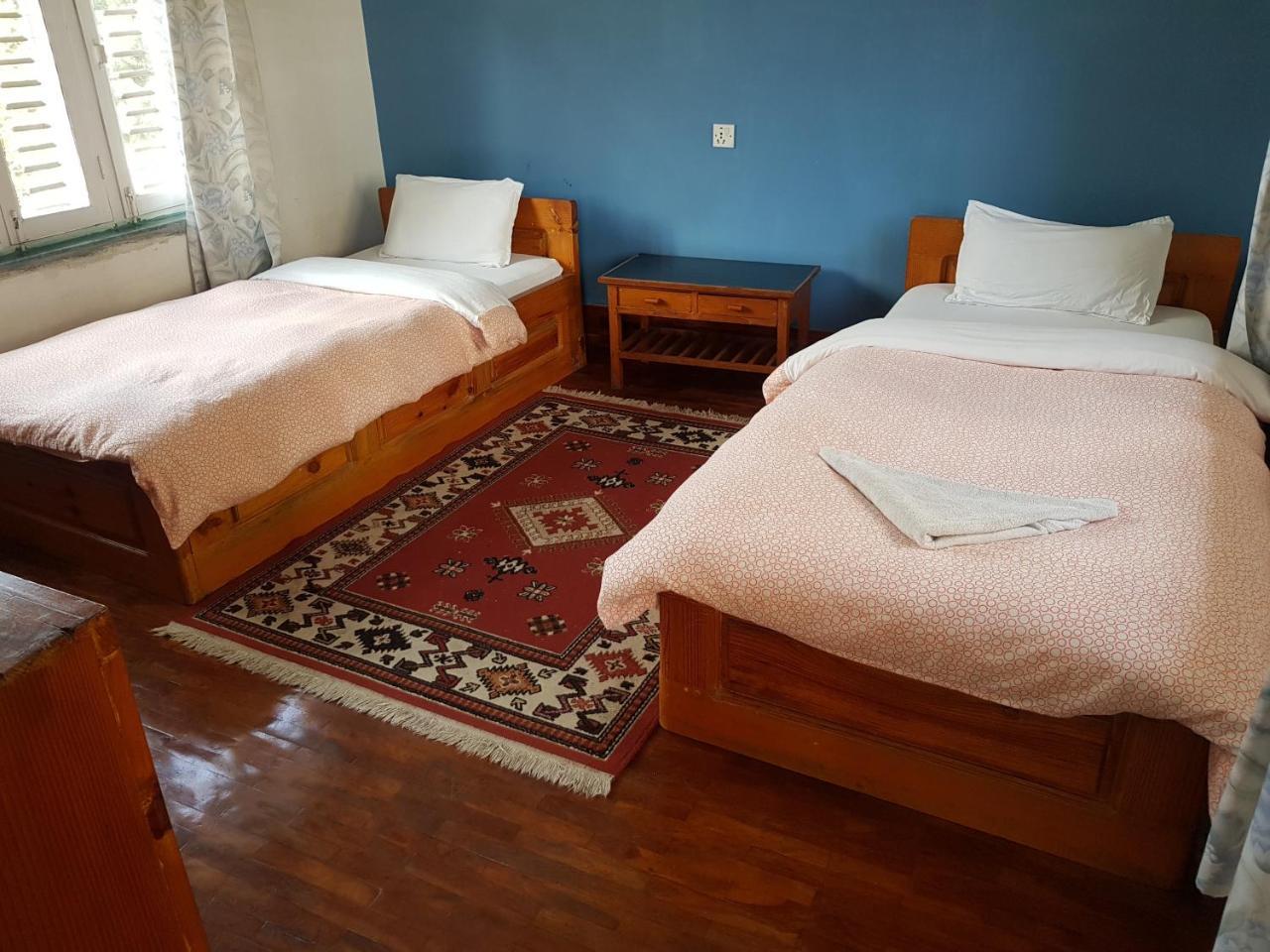 Hotel Angel Pokhara Eksteriør bilde