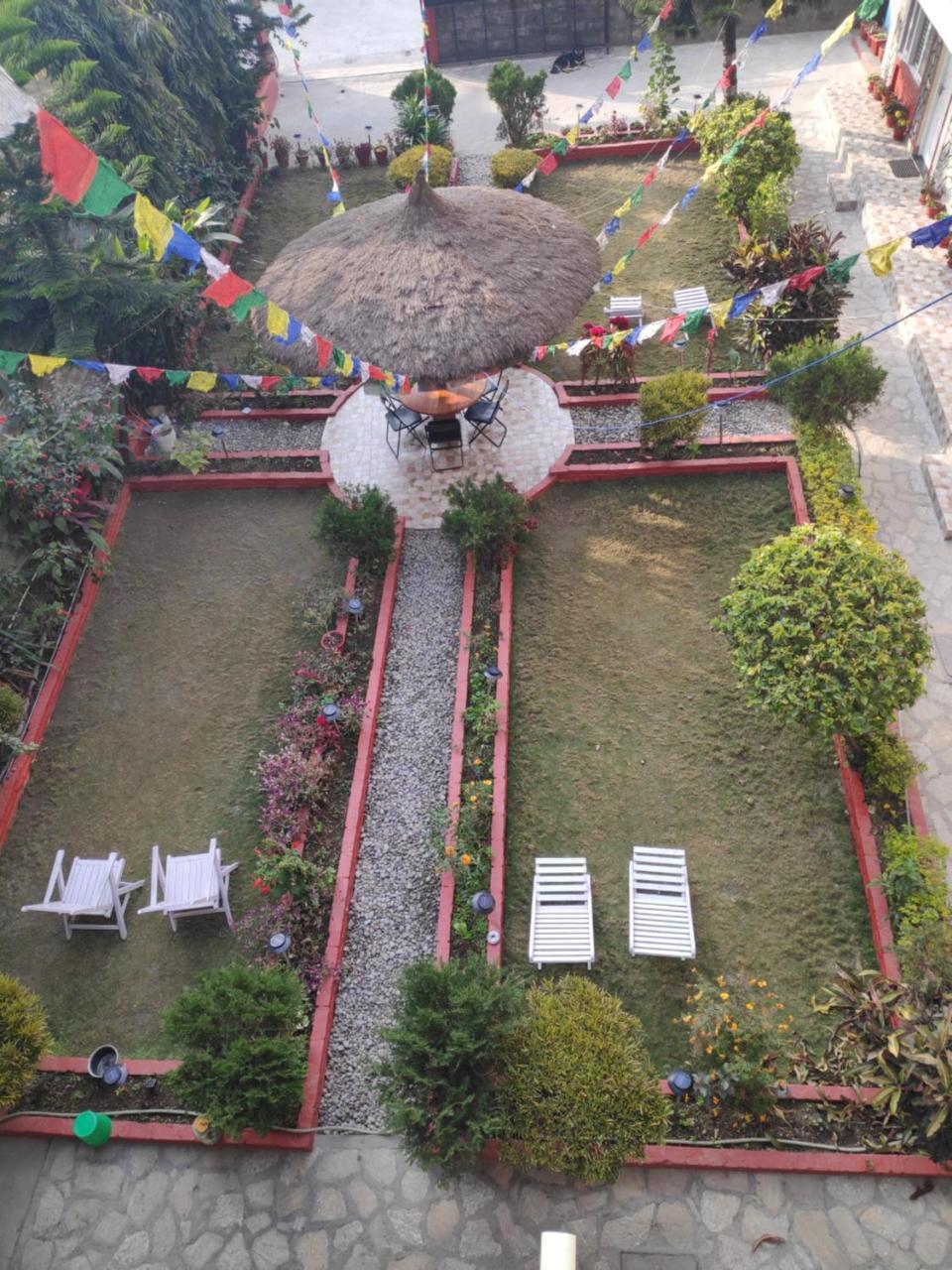 Hotel Angel Pokhara Eksteriør bilde