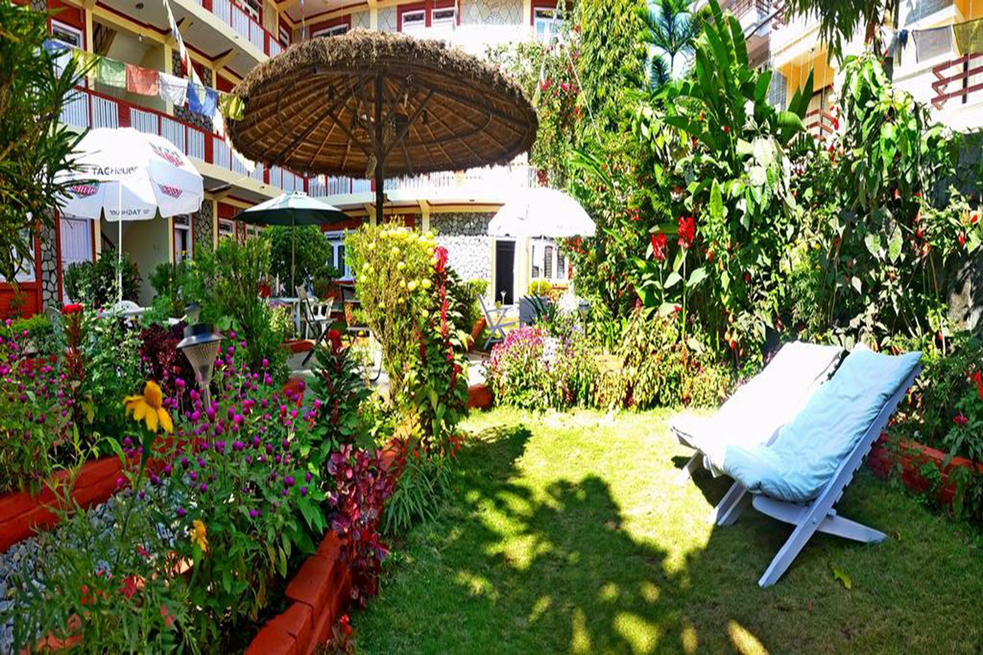 Hotel Angel Pokhara Eksteriør bilde