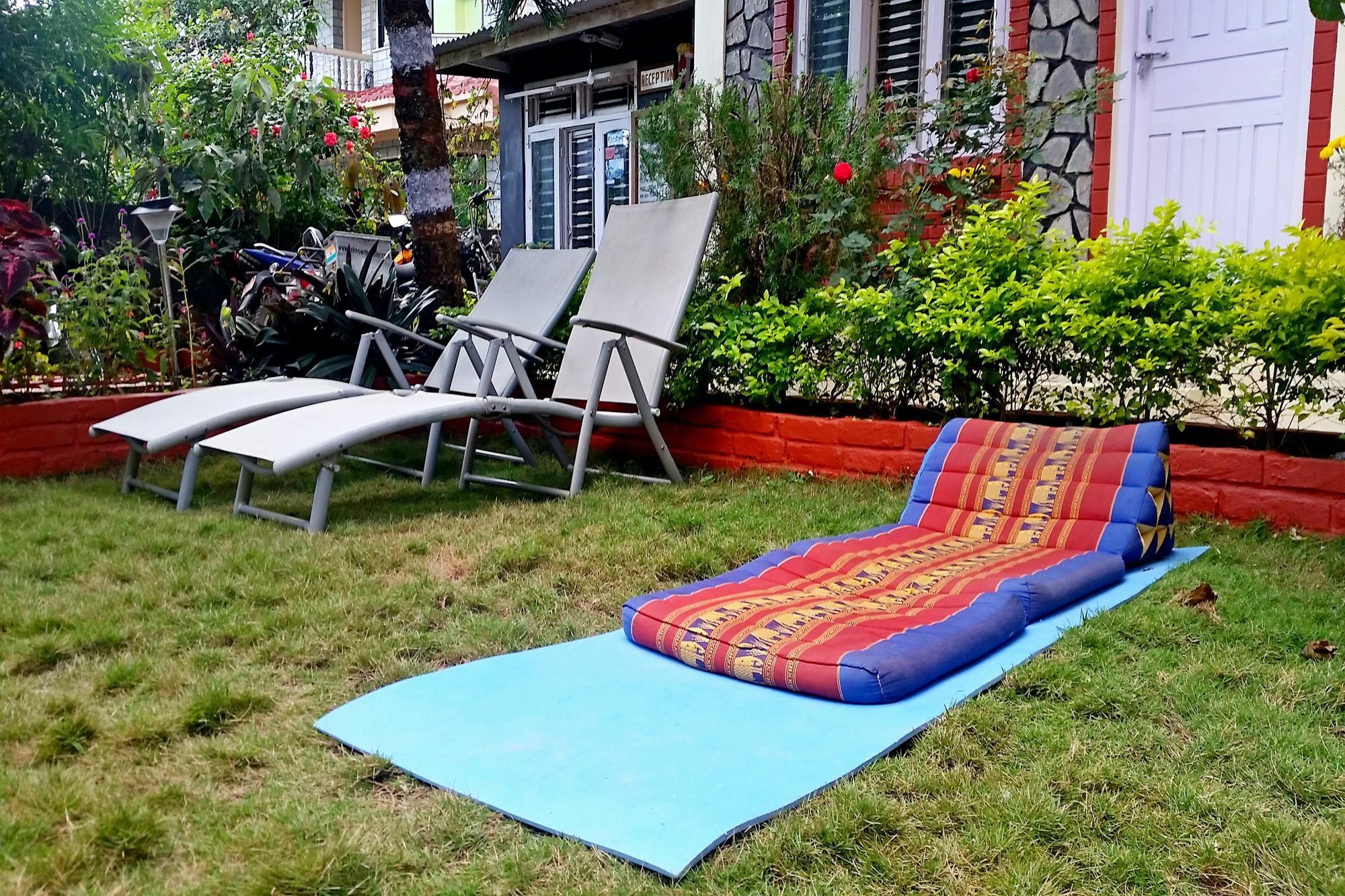 Hotel Angel Pokhara Eksteriør bilde