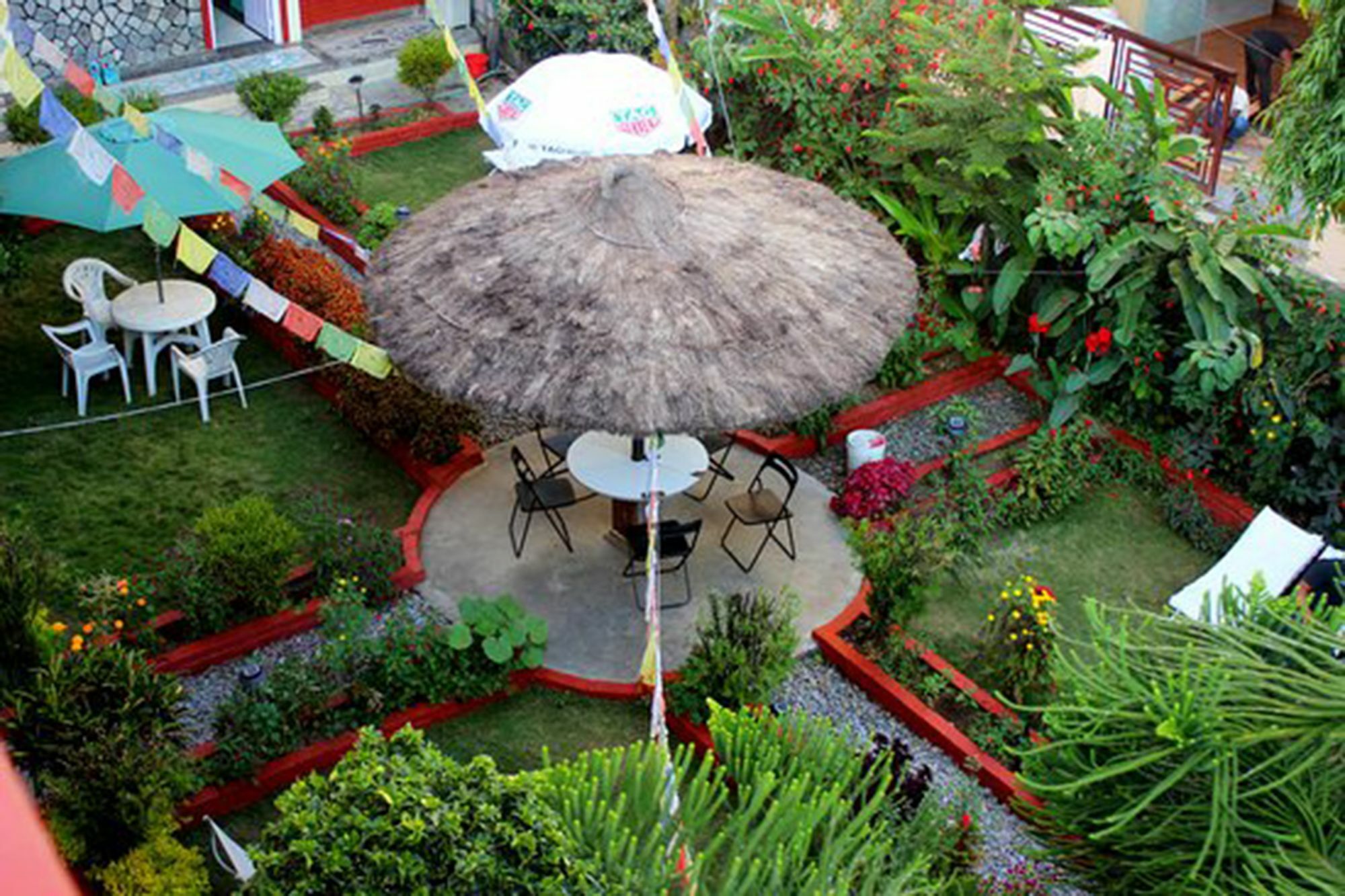 Hotel Angel Pokhara Eksteriør bilde